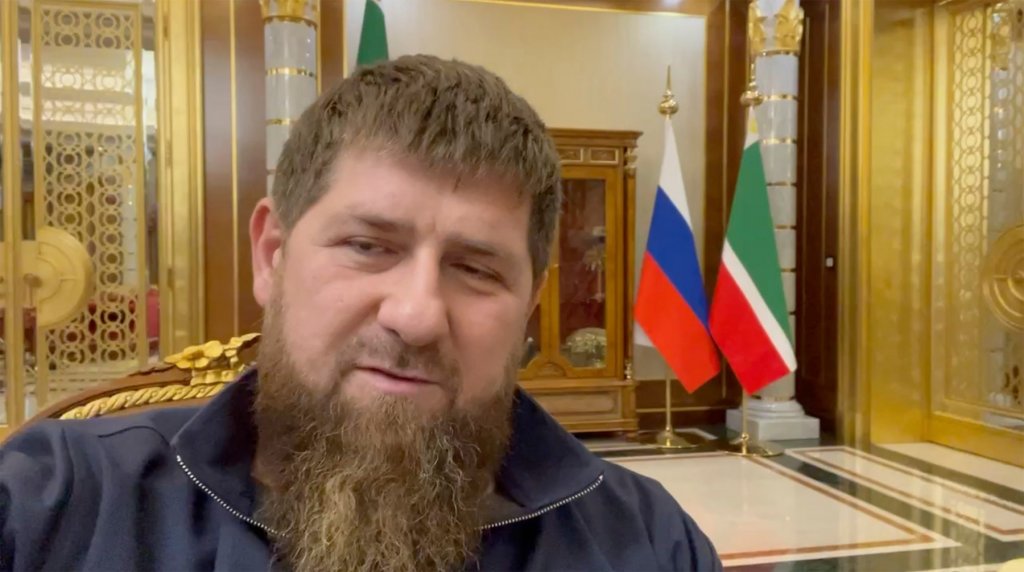 Scene șocante cu liderul cecen Kadîrov: „Zelenski trebuie eliminat, este un apărător al satanismului”