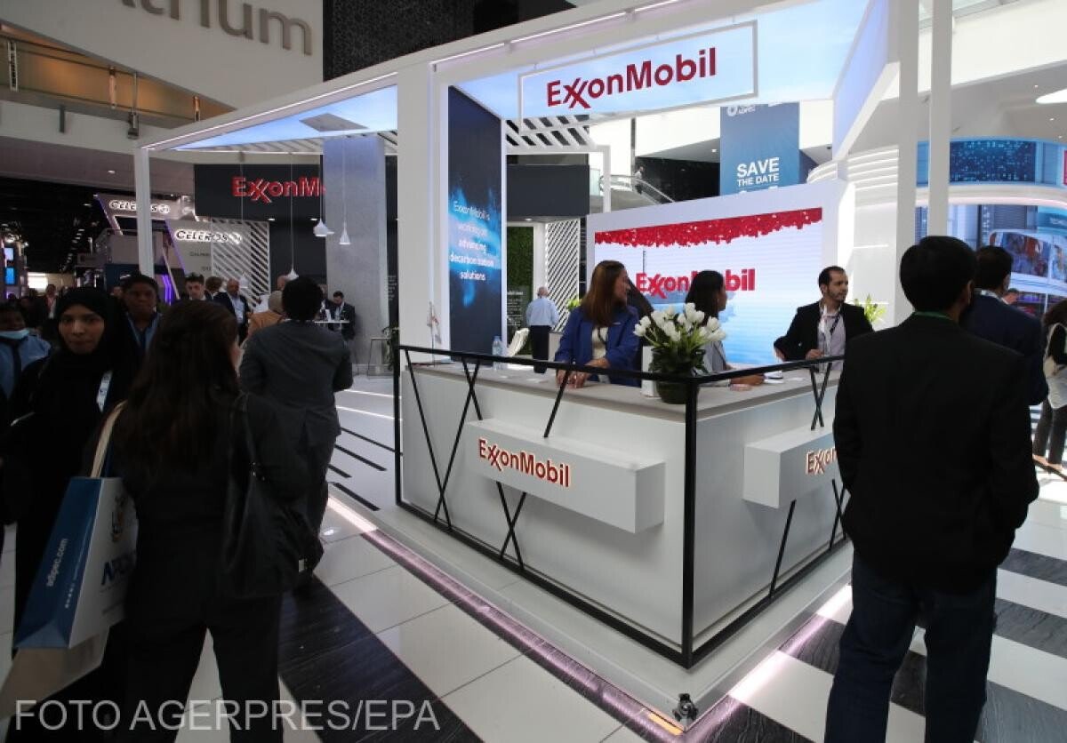 Exxon a înregistrat cel mai mare profit atât din istoria companiei, cât și față de orice gigant petrolier occidental, în 2022. Tot ei dau în judecată UE pentru a bloca suprataxa pe energie