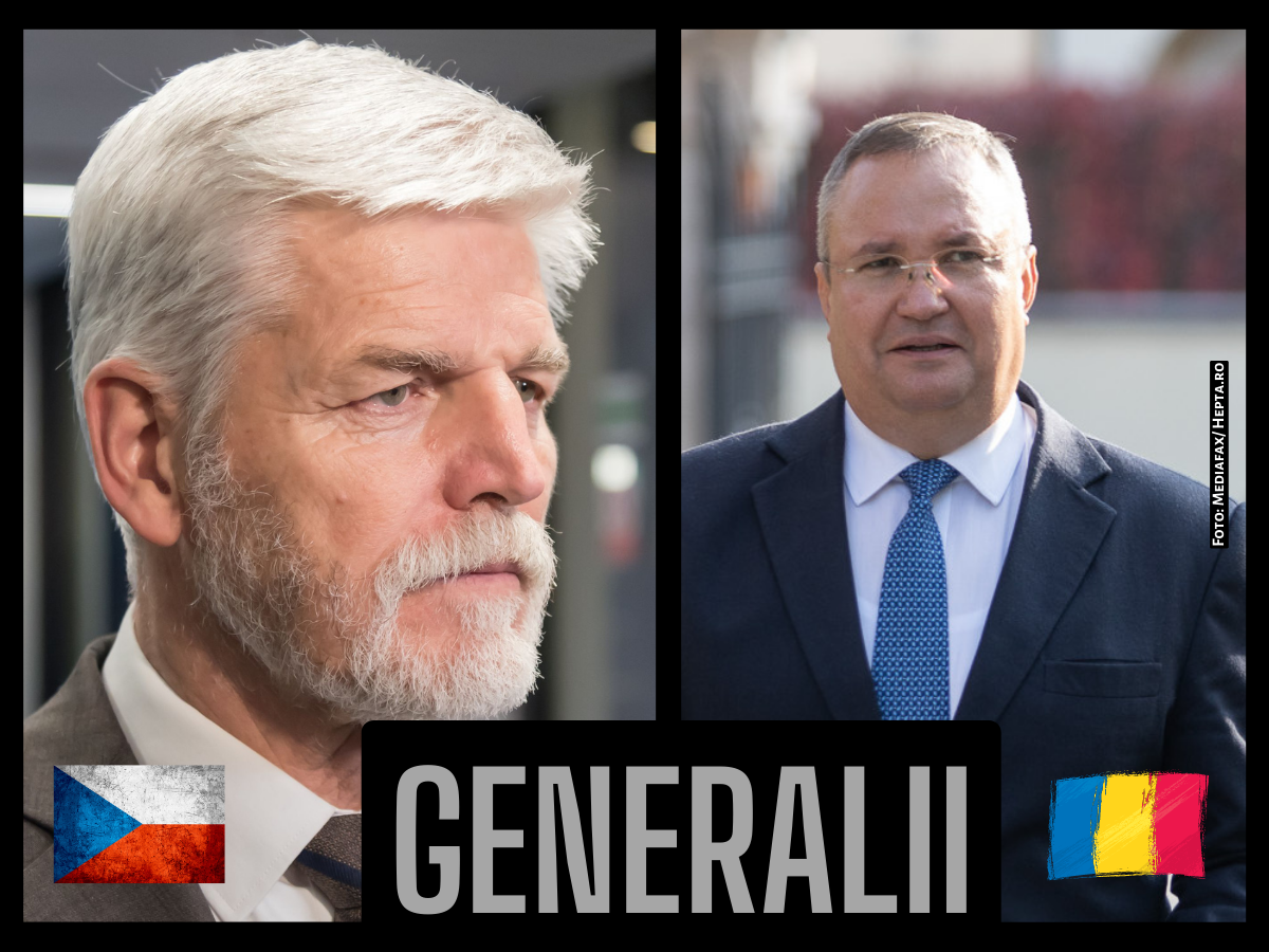 Generalii Europei de Est. Pavel și Ciucă au același inamic, dar misiuni diferite. Vor rezista în fața Rusiei?