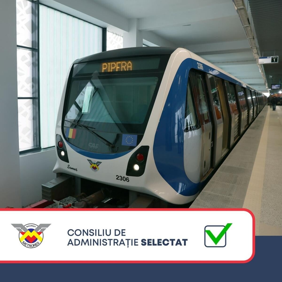 Metrorex are un nou CA. Ministrul Transporturilor anunță schimbări și la CNAIR, CFR Infrastructură și CFR Călători