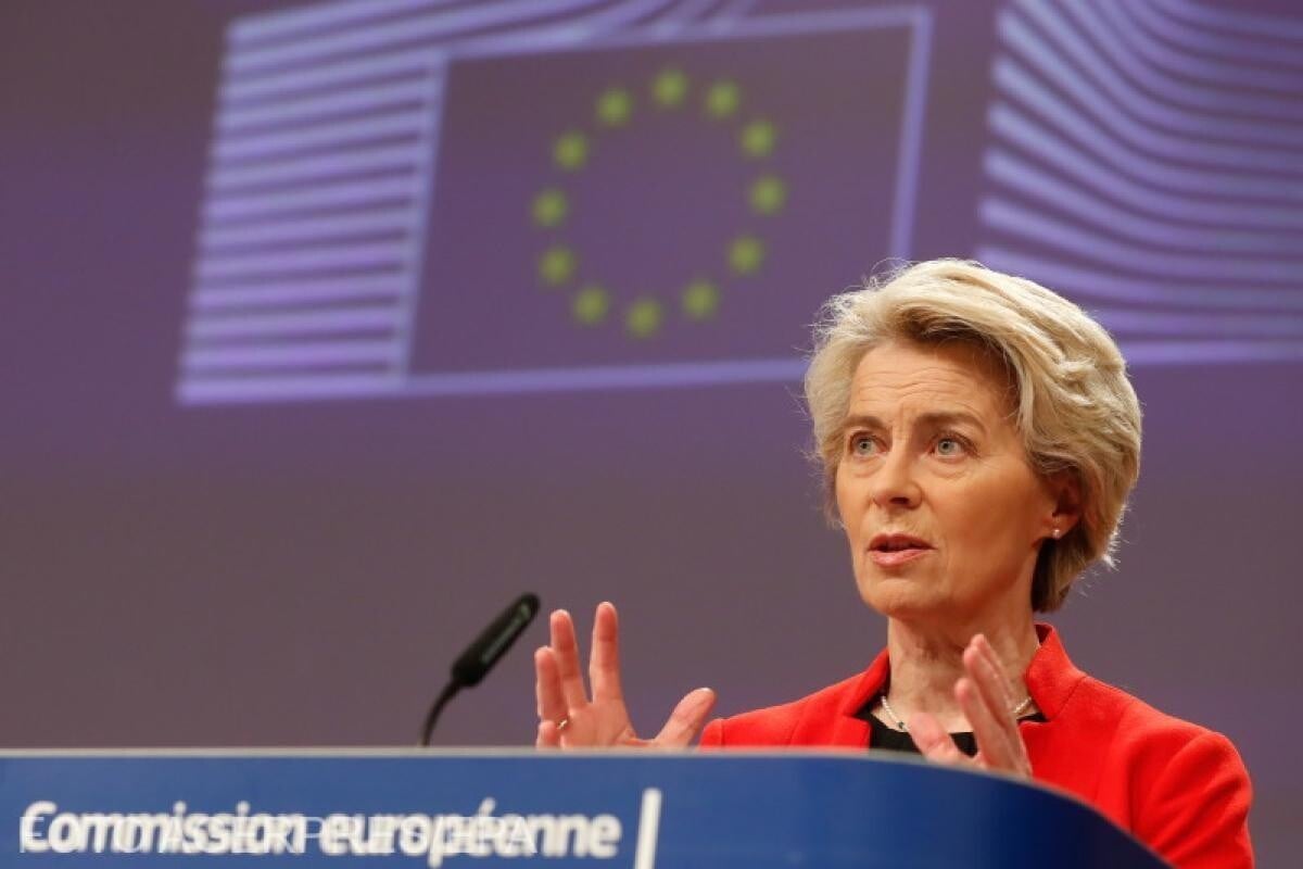 Europarlamentarii PNL, demers la Ursula von der Leyen pentru sprijinirea fermierilor români afectați de afluxul de cereale ucrainene pe piața europeană