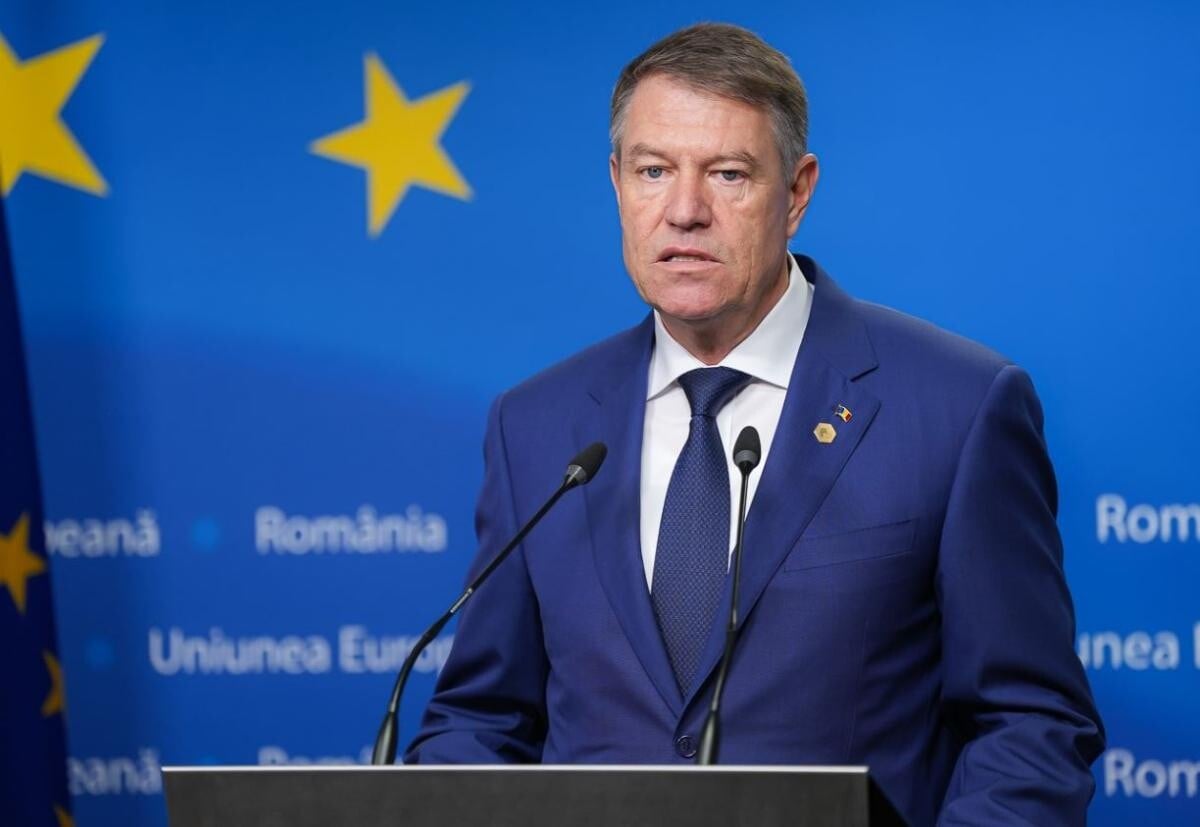 Iohannis, mesaj la deschiderea Capitalei Europeane a Culturii: Să daţi mai departe lumina creaţiei şi a cunoaşterii