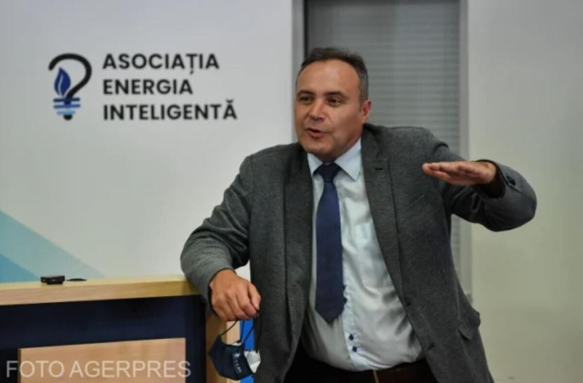 Dumitru Chisăliţă, preşedintele Asociaţiei Energia Inteligentă, în direct la „Totul despre bani”