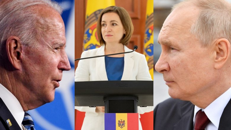 Republica Moldova, o ţintă tentantă pentru Putin