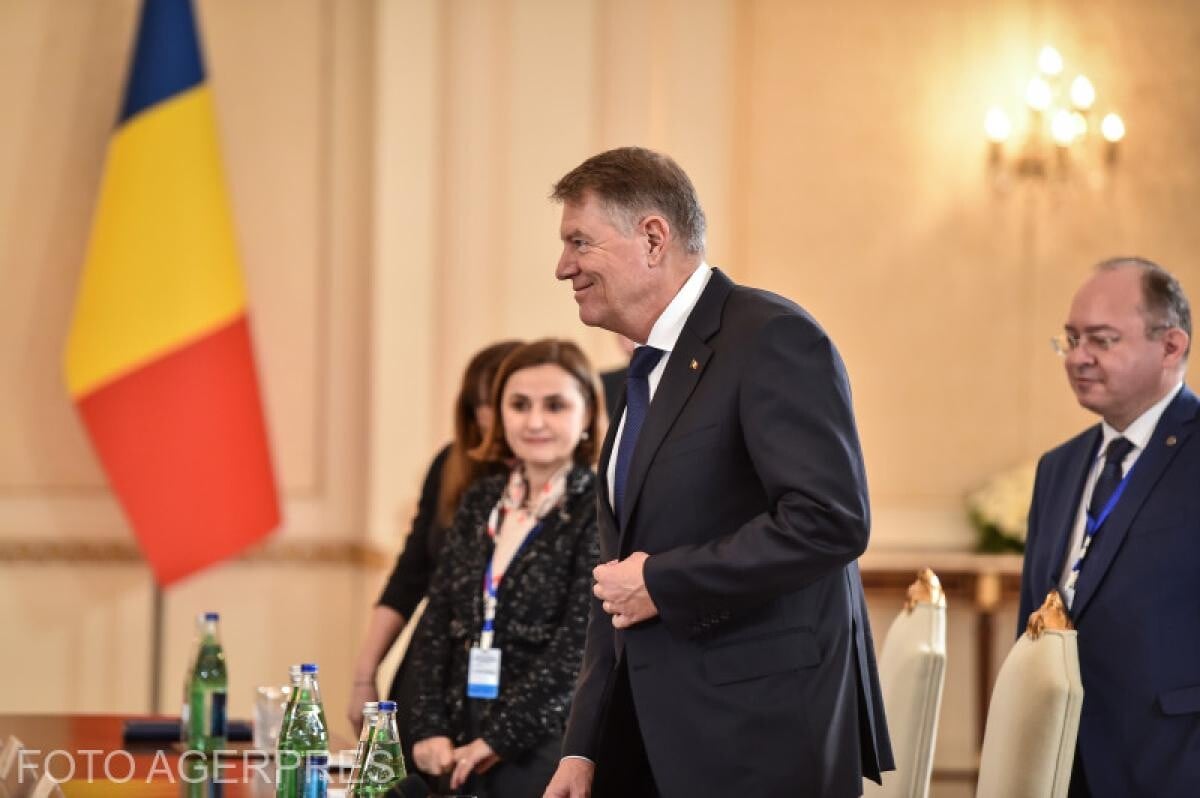 Iohannis, prima reacție în scandalul legat de adâncirea canalului Bâstroe: O serie de politicieni s-a inflamat. Ucrainenii nu au nevoie să fie certați