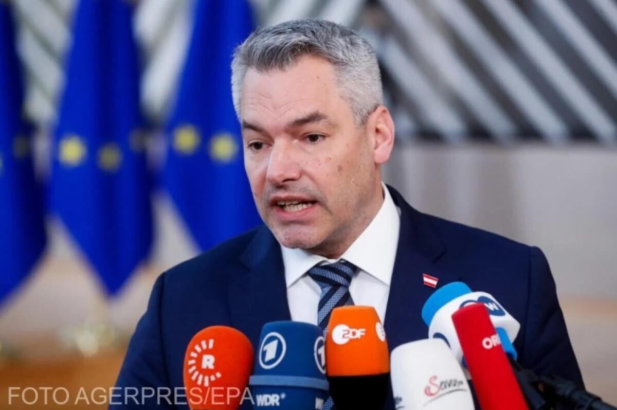 Tomac, la masă cu Nehammer: Austria, motiv ascuns pentru care nu a acceptat România în Schengen. ”Act nedrept, am fost umiliți”