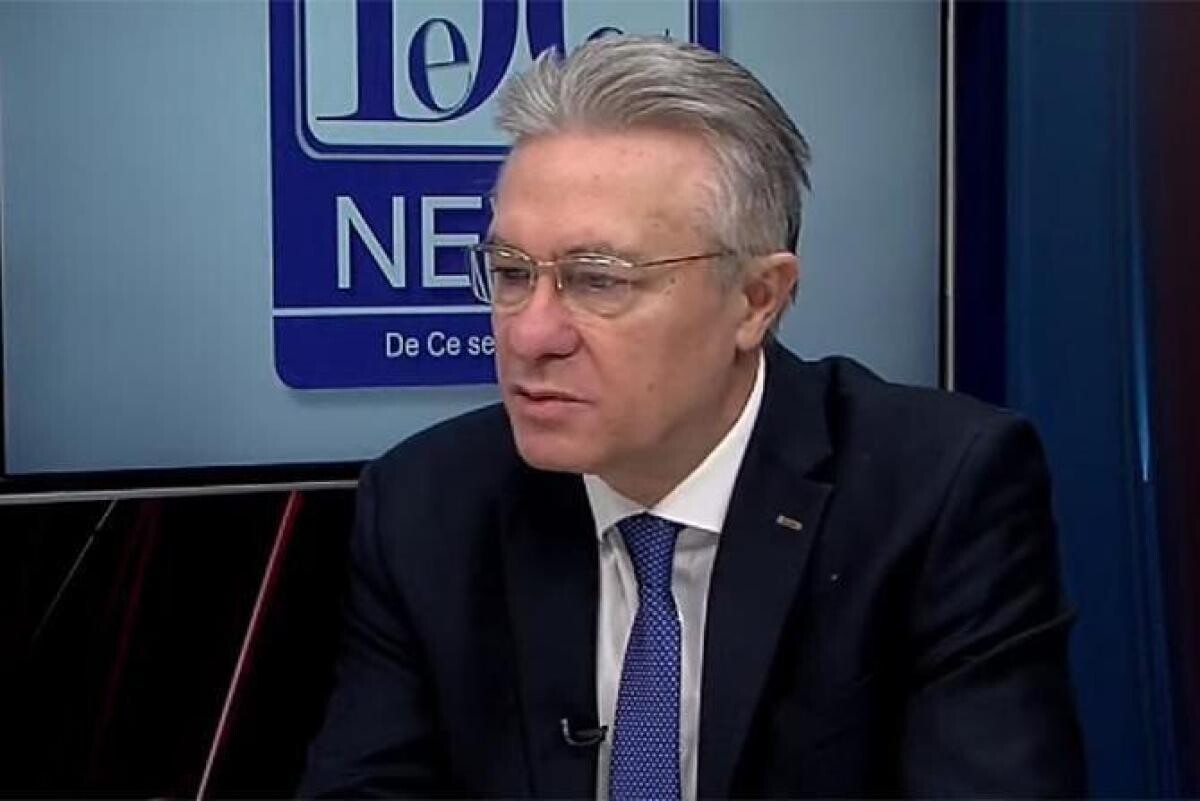 Cristian Diaconescu: România primeşte un răspuns solidar din partea partenerilor noştri euroatlantici