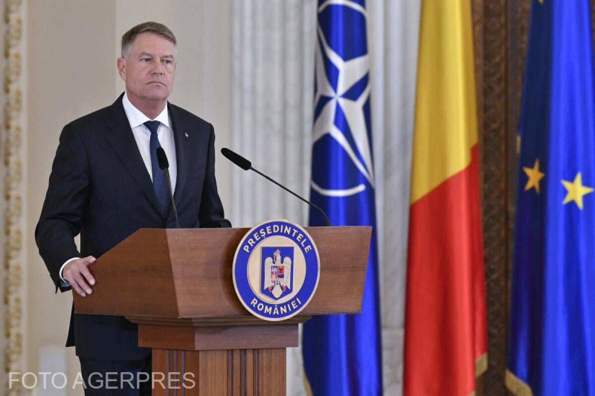 Preşedintele Iohannis, vizită la la Luxemburg. Acesta va participa, în calitate de vorbitor principal la Forumul Grupului Băncii Europene de Investiţii