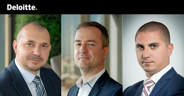 Opinie Sergiu Zaharia, Director Cyber Strategy Advisory, Mihai Olteanu, Director Cyber Defense Advisory, şi Adrian Ifrim, Director Cyber Risk Services, Deloitte România: UE a adoptat DORA, un fel de GDPR al siguranţei cibernetice pentru organizaţiile din sectorul financiar. Ce presupune noul cadru de reglementare pentru echipele de management?