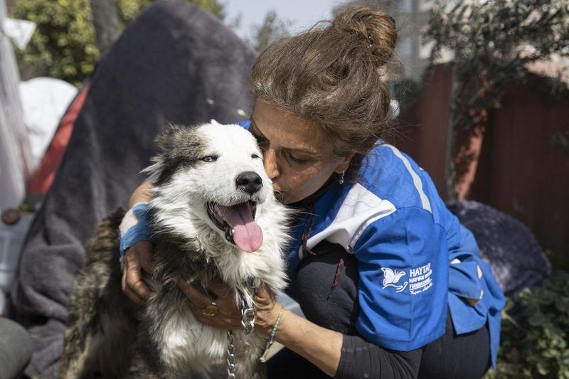 Scos în VIAŢĂ de sub dărâmături, la 23 de zile de la cutremurul din Turcia