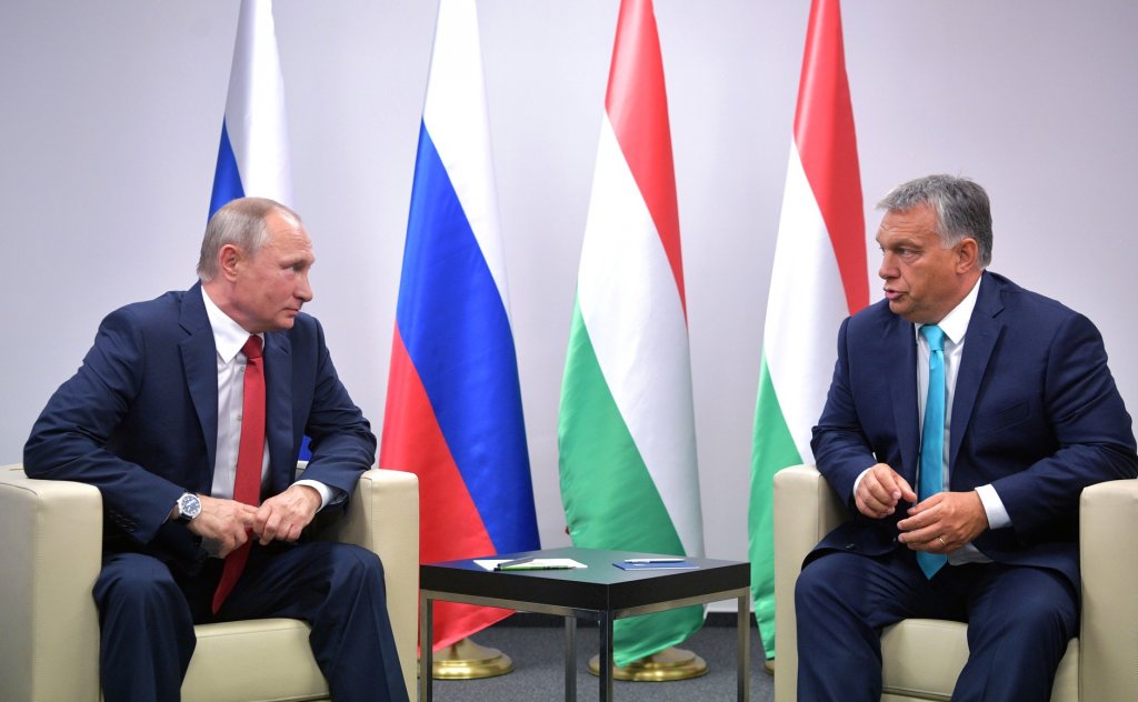 Viktor Orban: „Putin mi-a spus că problema sa sunt bazele de rachete americane din România şi Polonia”