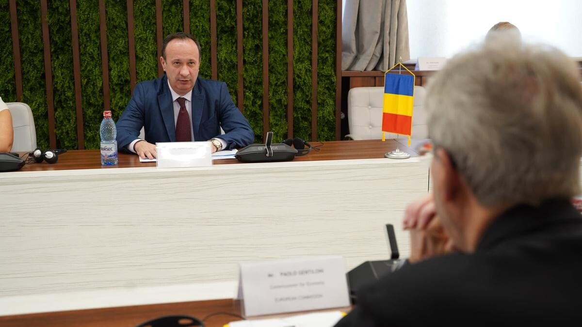 Adrian Câciu, ministrul de Finanțe: România are, astăzi, mult mai mulți bani decât se crede