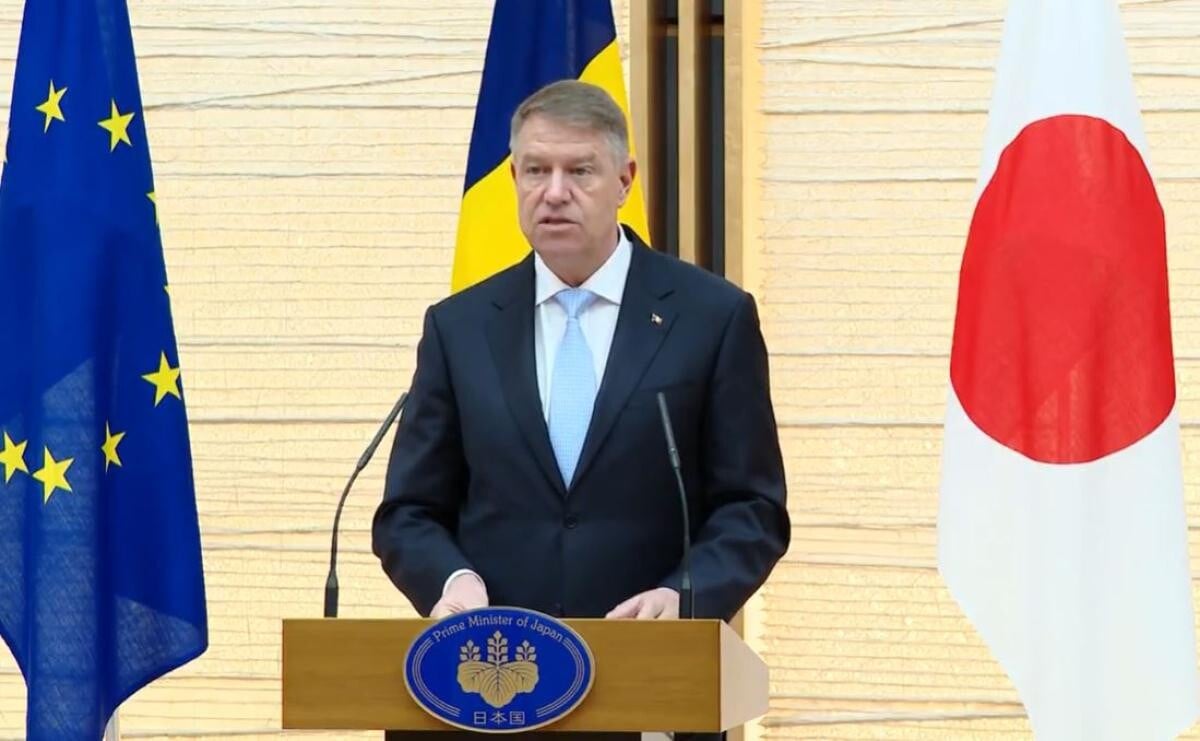 Institutul Cultural Român, înființat la Tokyo. Iohannis: Cultura rămâne un liant între popoarele noastre