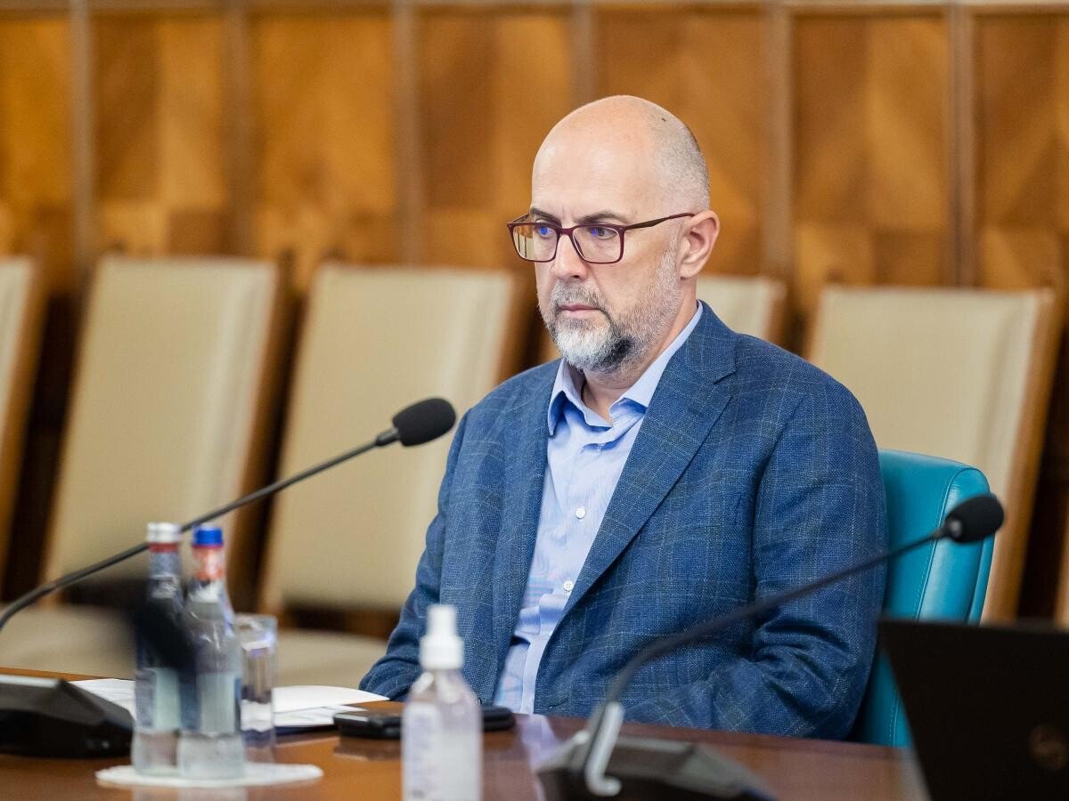 Kelemen Hunor candidează pentru un nou mandat la şefia UDMR