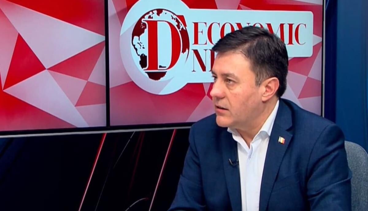 Progrese la Ministerul Economiei. Florin Spătaru: Am dublat numărul de companii din subordine care au profit. Unele firme și-au triplat profitul / video