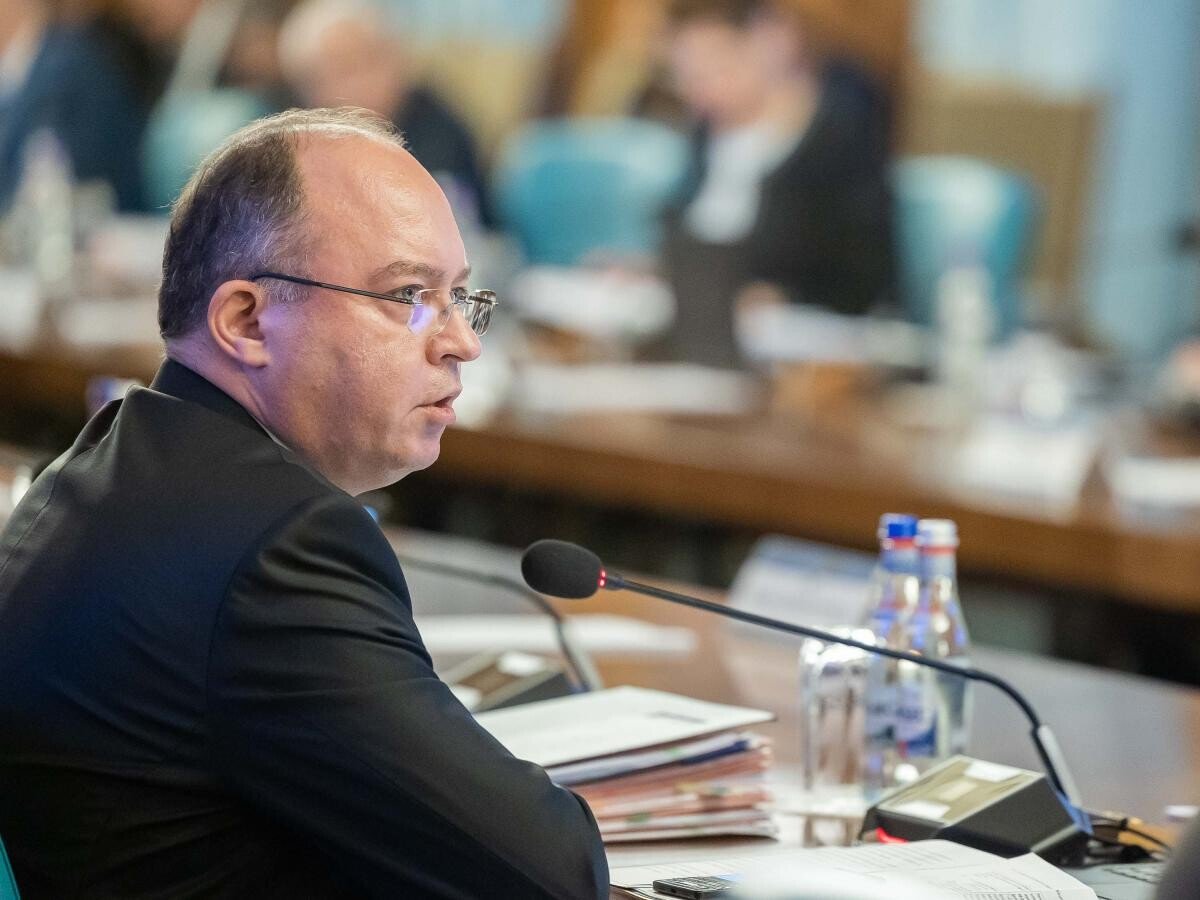 Robert Sighiartău (PNL) cere măsuri împotriva ministrului Aurescu: Să îți faci un coleg de partid rusofil sau putinist nu cred că este în regulă