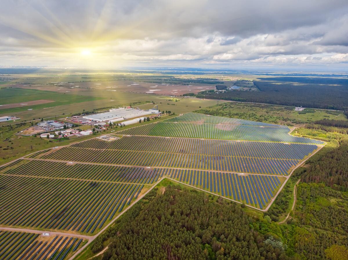 Galaţiul verde. Lucian Georgescu: Vrem să transformăm „halda de zgură” de la Combinat într-un Hydrogen Valley. Va fi probabil cel mai mare câmp de fotovoltaice din România