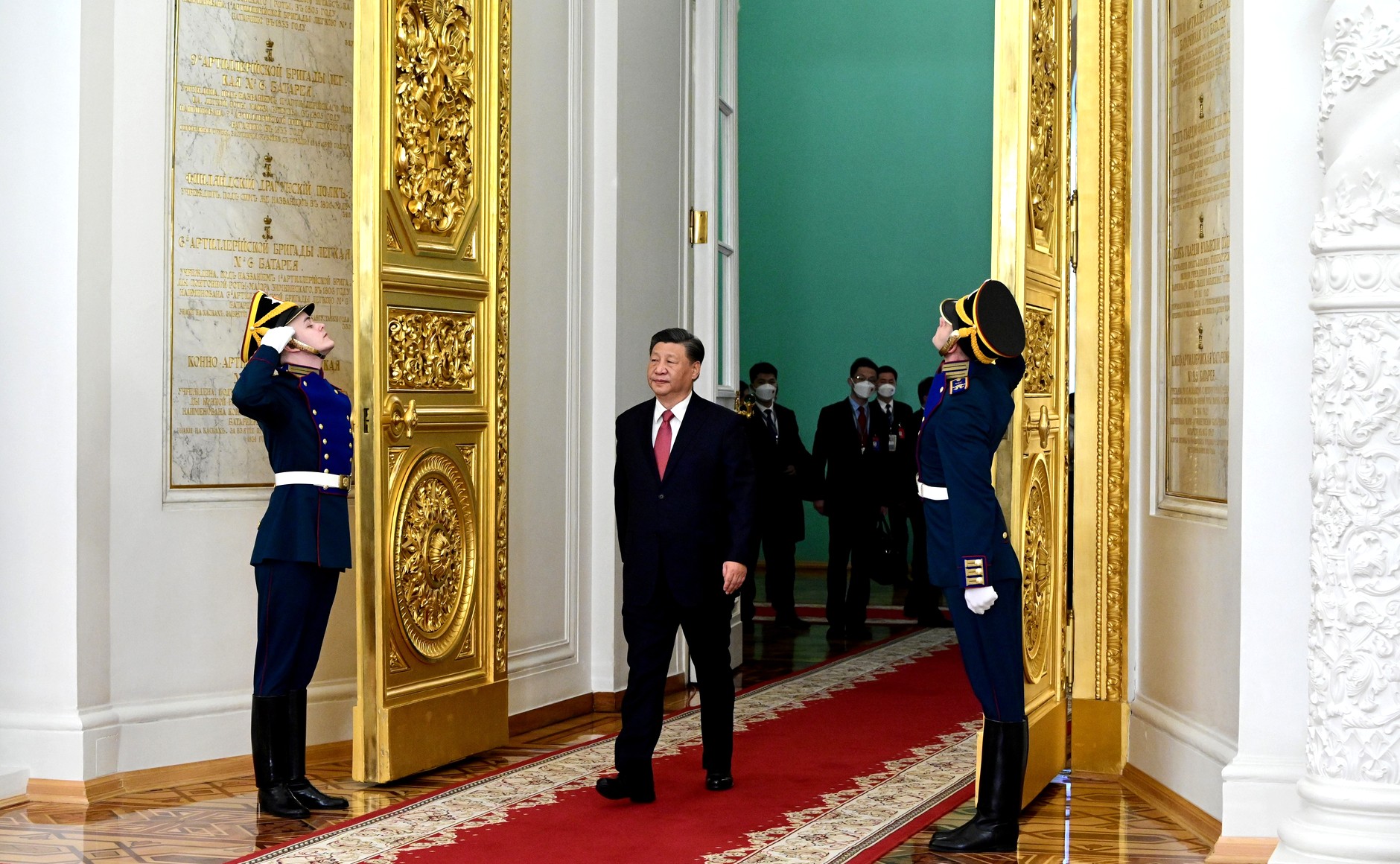 Diplomația chineză nu va face pace în Ucraina