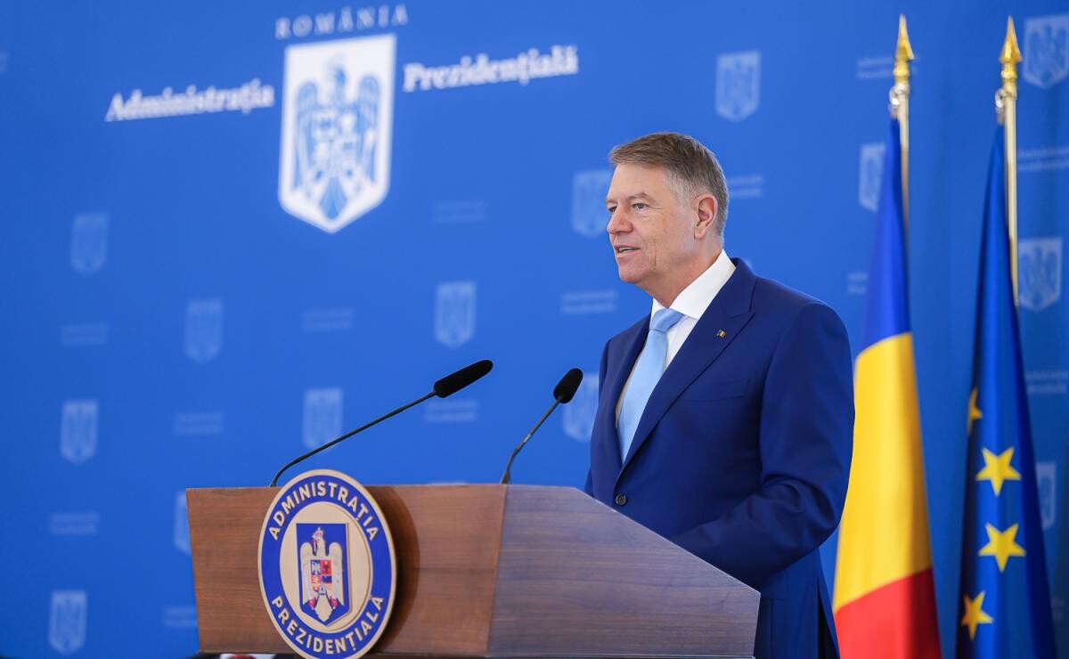 Iohannis, la conferinţa „Smart Diaspora”: Cheia pentru dezvoltarea sustenabilă a României este educaţia