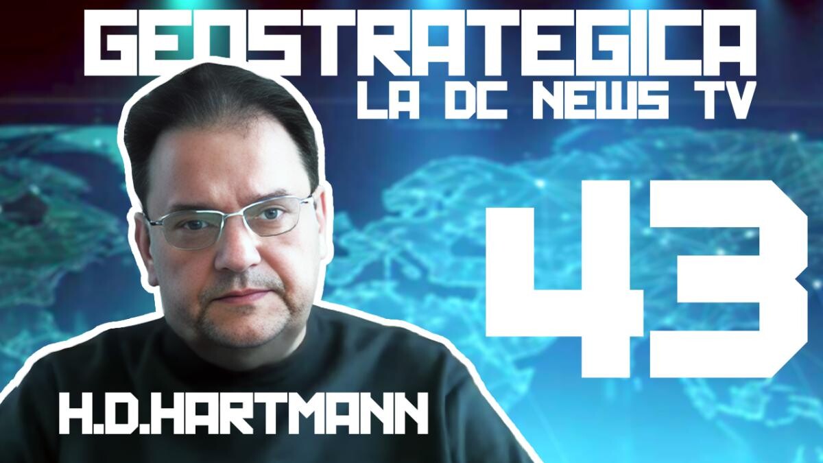 Pentagon Leaks, subiectul discuției de la Geostrategica cu H.D. Hartmann și Val Vâlcu