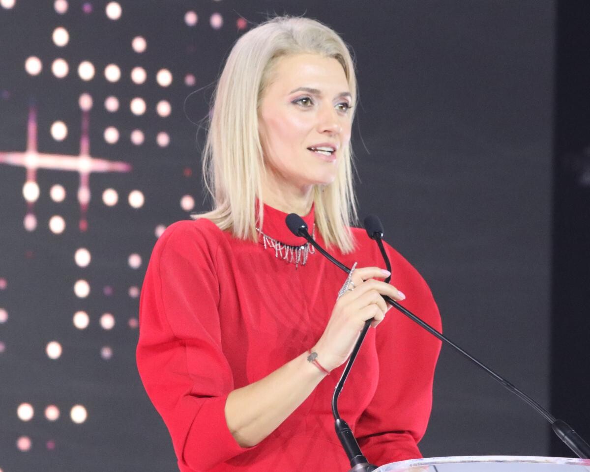 Alina Gorghiu, critici la adresa Gabrielei Firea: Directiva pentru telemuncă trebuia să o transpună Ministerul Familiei, încă din august 2022