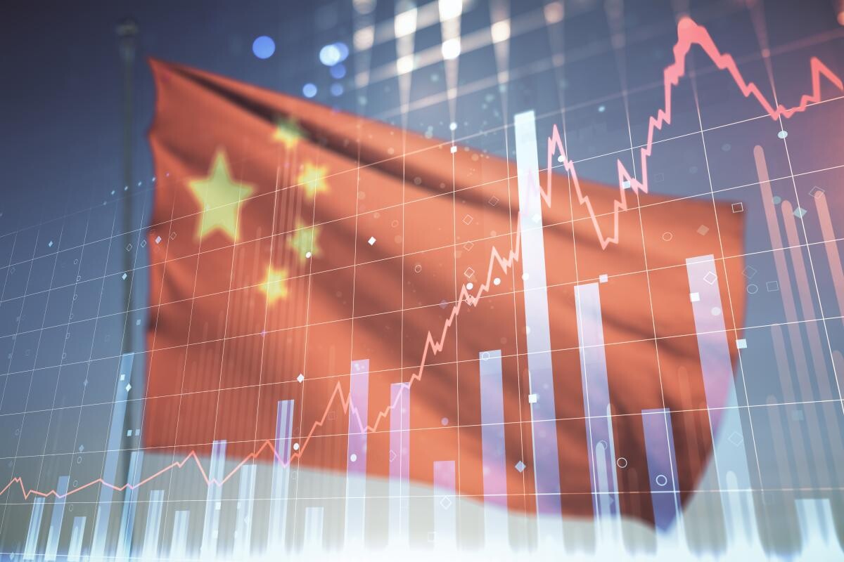 China, creştere economică peste aşteptări în primul trimestru