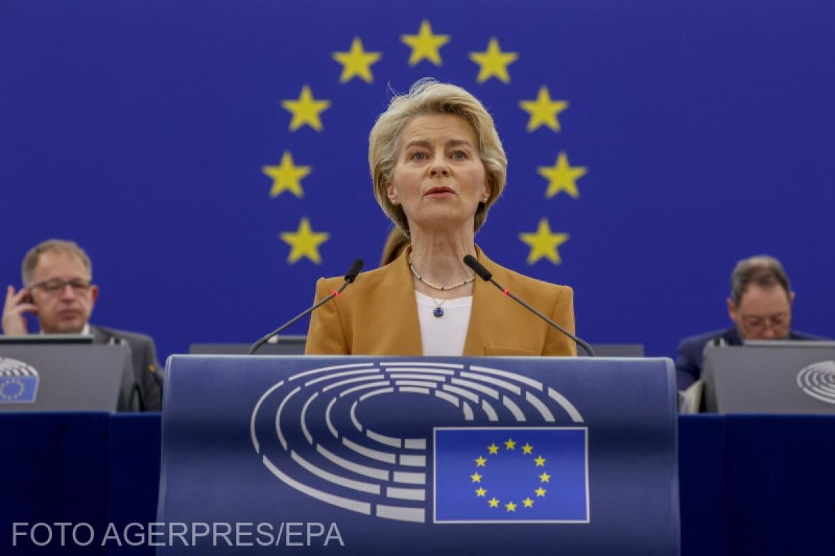 Deciziile naționale față de cerealele din Ucraina pun pe jar UE. Von der Leyen intervine