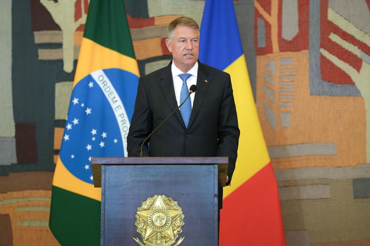 Turneu exotic sud-american: Iohannis a ajuns în Chile. Chirieac e sceptic și explică de ce contactul politic nu va fi concretizat economic