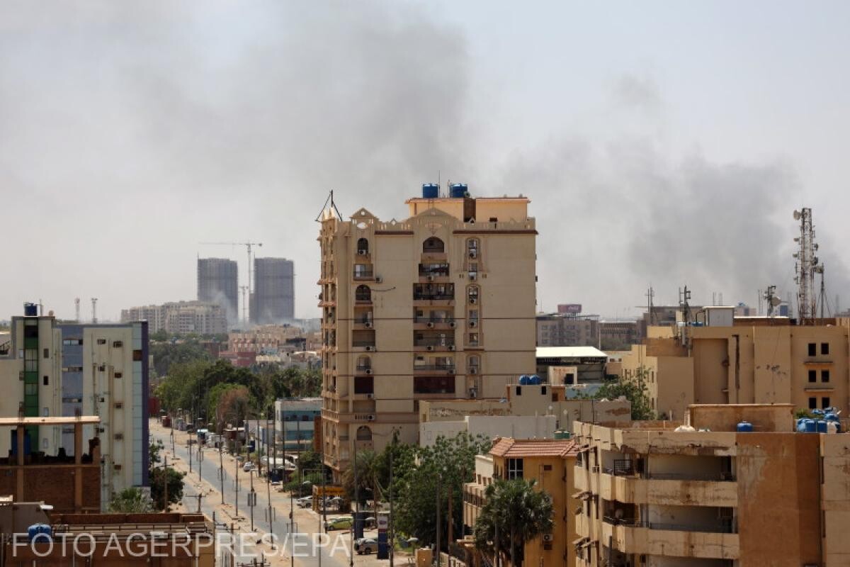 Război civil în Sudan: 22 de cetățeni români și 4 sudanezi au cerut evacuarea, anunță MAE