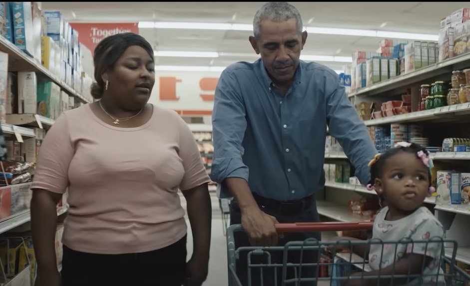 Fostul președinte SUA Obama va produce un serial Netflix. Când apare