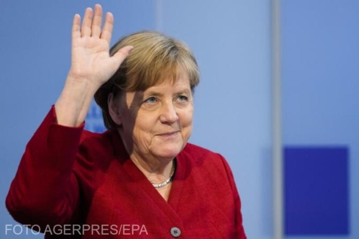 Ce face Angela Merkel de când s-a pensionat. Fostul cancelar al Germaniei spune că se simte bine şi „mulţumită”