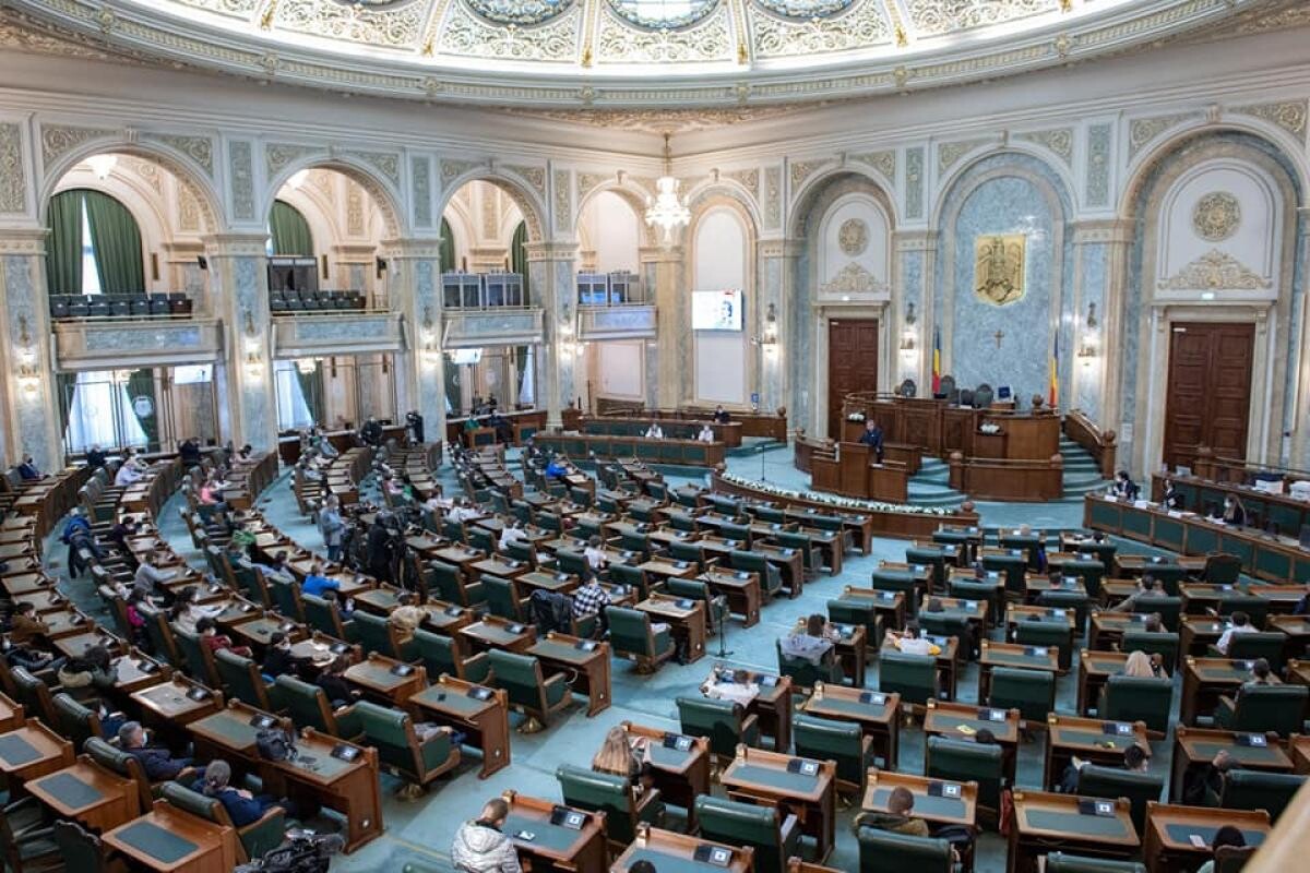 Senatul a respins modificarea Codului Penal. Amenda sau închisoarea pentru tulburarea ordiniii publice au picat la vot