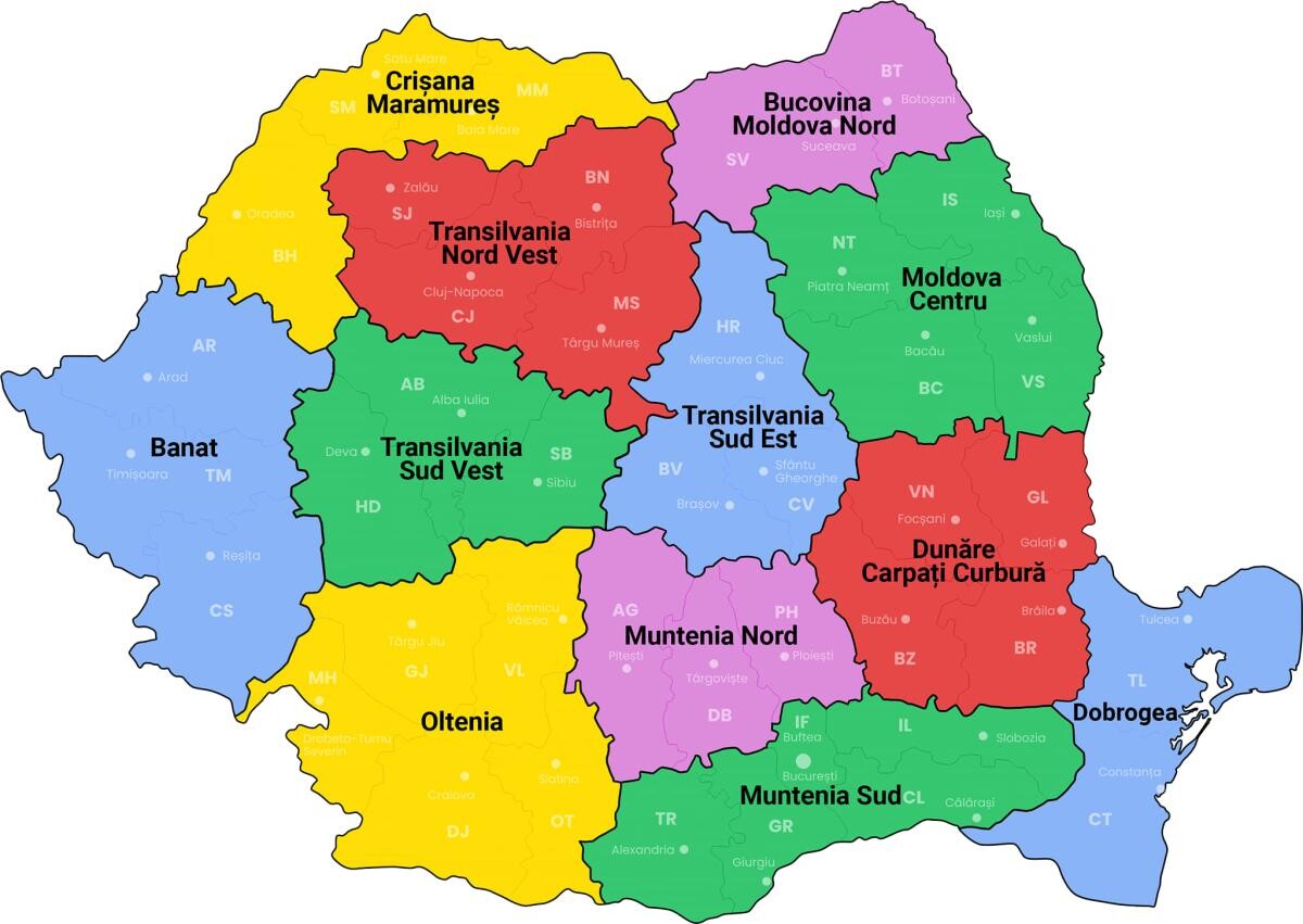 Reformă administrativă. Ce presupune proiectul USR