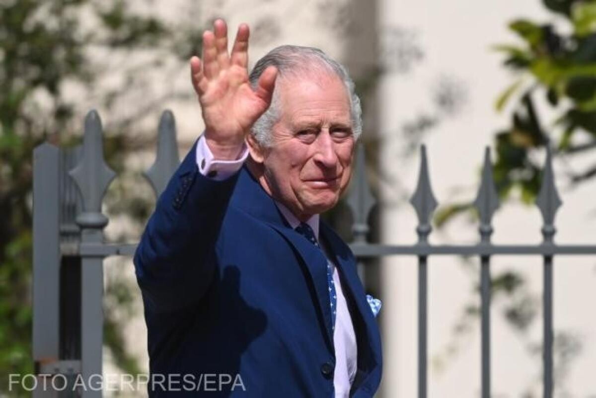 Regele Charles, baie de mulţime la Londra cu o zi înaintea încoronării