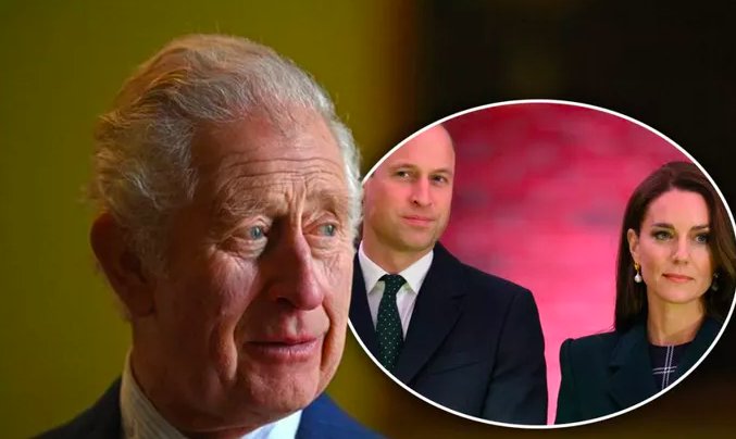 Panică la încoronarea Regelui Charles. Ce s-a întâmplat cu William şi Kate înainte de începerea evenimentului