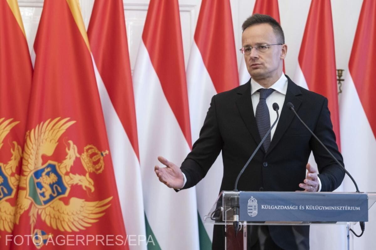 Ministrul ungar Szíjjártó Peter: România trebuia să fie deja în Schengen. Aş dori să solicit Comisiei Europene să redeschidă dosarul aderării cât de repede