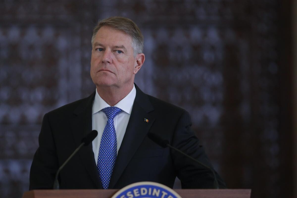 Agenda preşedintelui Klaus Iohannis, care va participa marți și miercuri la al patrulea Summit al Consiliului Europei, desfășurat în Islanda