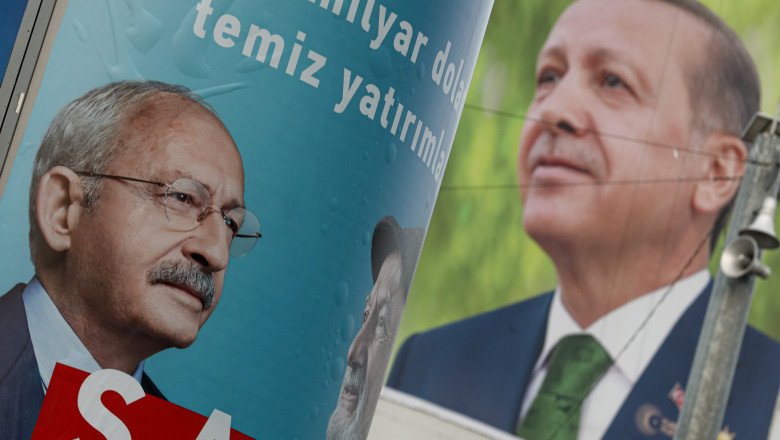 Alegeri Turcia! Erdogan este pe primul loc / Se va intra în turul doi