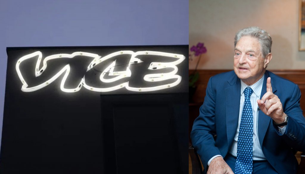 Vice intră în faliment înainte de a fi cumpărat de Soros Fund Management și un alt grup de investiții / Valoarea tranzacției