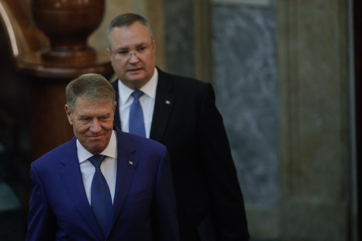 Negocieri rotativă guvernamentală. Iohannis a dat semnalul: Așteptarea mea este că…