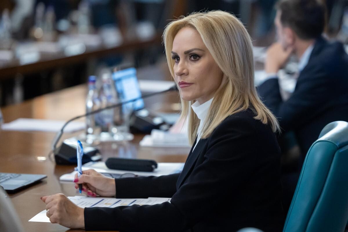 SONDAJ despre Gabriela Firea la vârful Ministerului Familiei – Procente finale