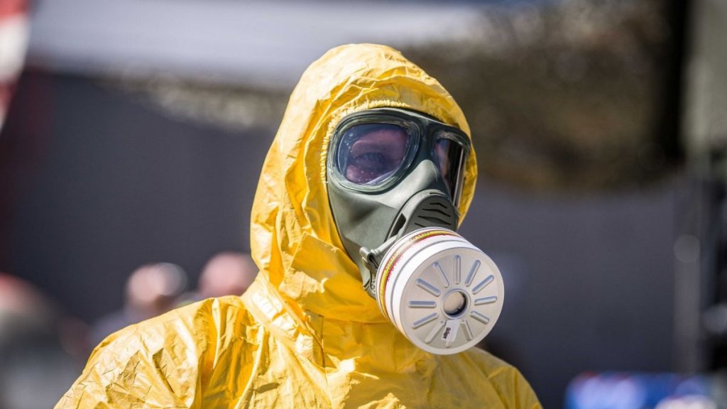 Averisment de ultima oră de la Moscova: Un nor RADIOACTIV se îndreptă din Ucraina către Europa