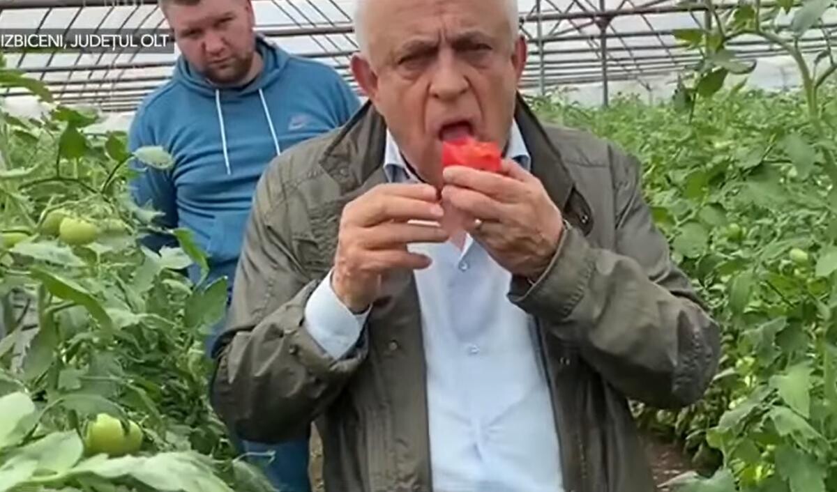 „Daea, demisia!”. Vlad Mircea Pufu îi cere ministrului Agriculturii să plece din Guvern: Rezultatele comunicate de procurori ne arată că îndemnați populația la otrăvire!