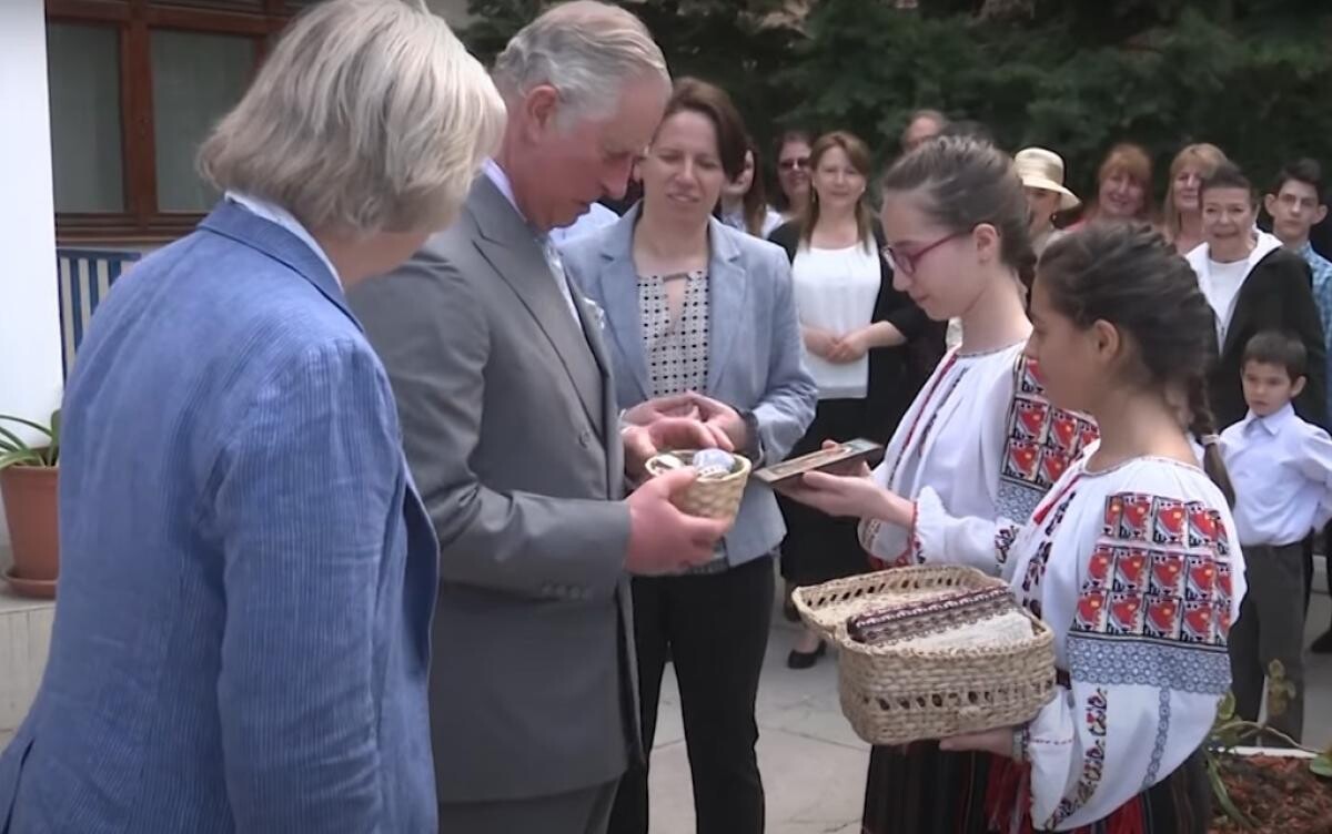 Când revine Regele Charles în România