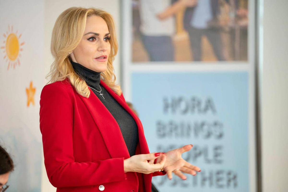 Gabriela Firea a construit zero tabere școlare. Oana Țoiu (USR): Bani europeni erau, dar nu i-a folosit