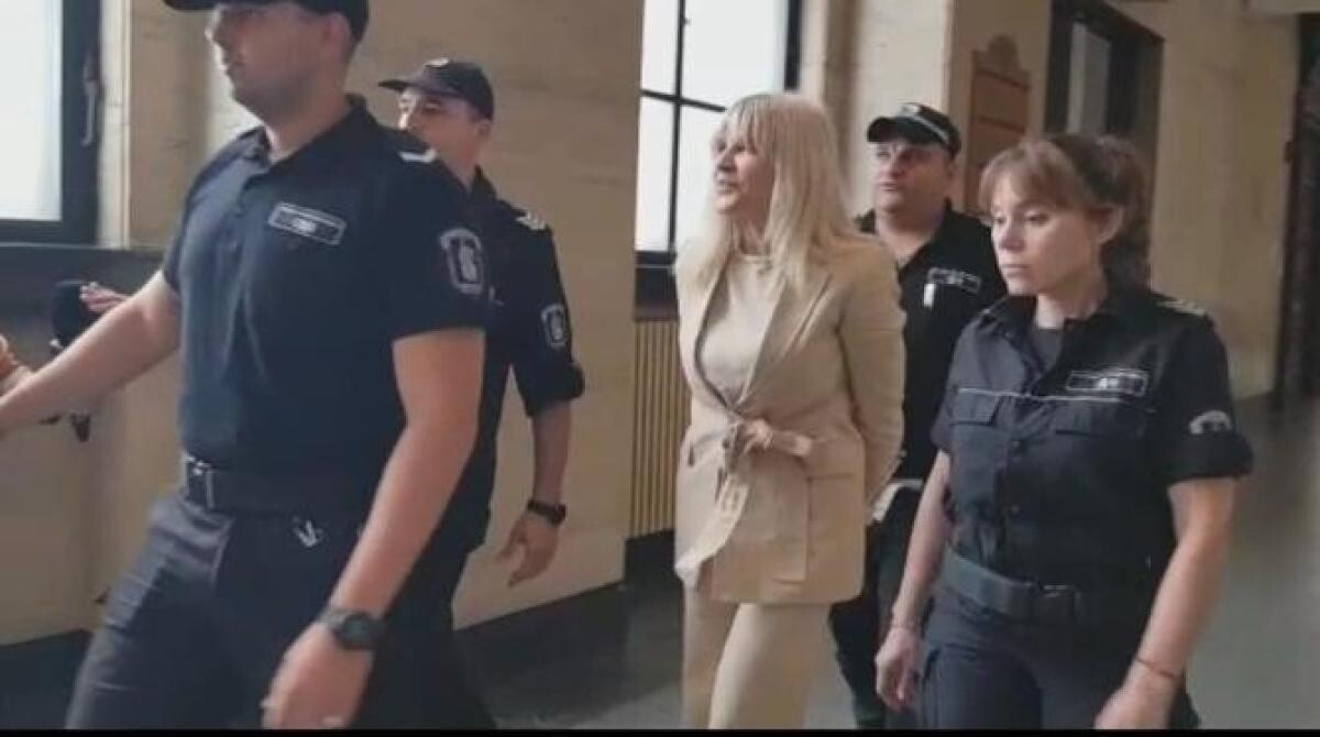 Elena Udrea, din spatele gratiilor: Costul lunar pentru un deținut este de 7.000 de lei, cât 3 salarii medii de profesor