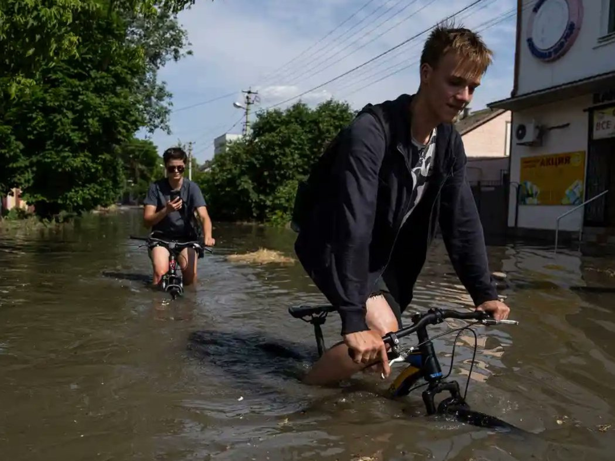 Analiză video Barajul Nova Kahovka s-a dărâmat. Ce impact are acțiunea Rusiei?