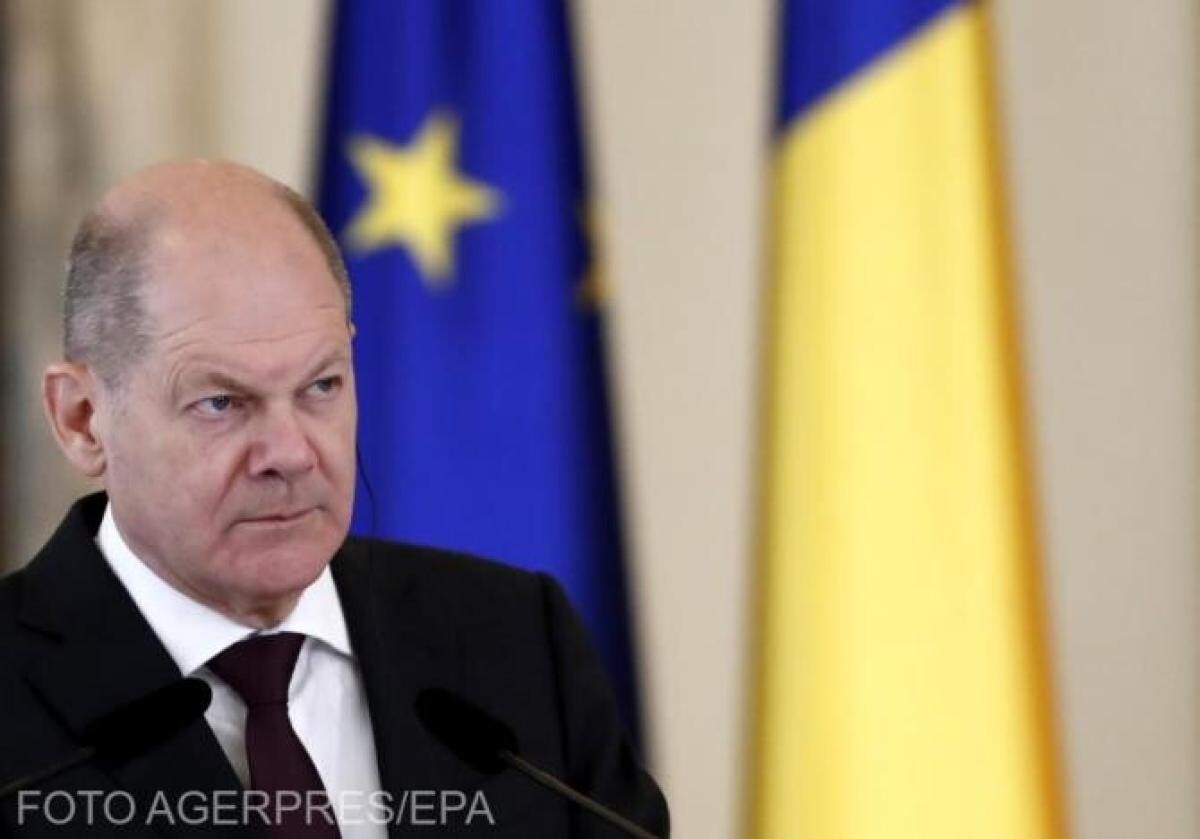 Olaf Scholz, criticat în urma unor remarci făcute referitor la solicitanţii de azil. „Am mai făcut această glumă la Consiliul European”