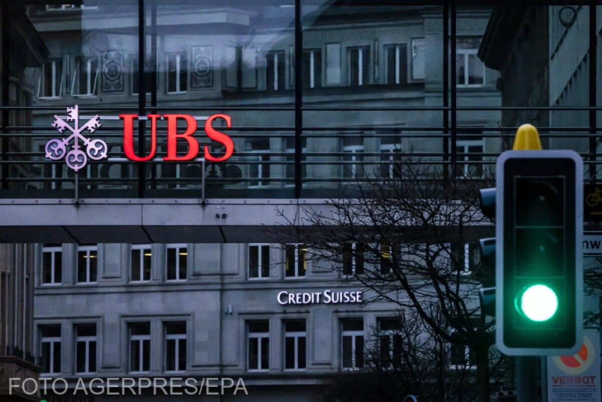 UBS finalizează preluarea Credit Suisse: „Este începutul unui nou capitol pentru industria financiară globală”