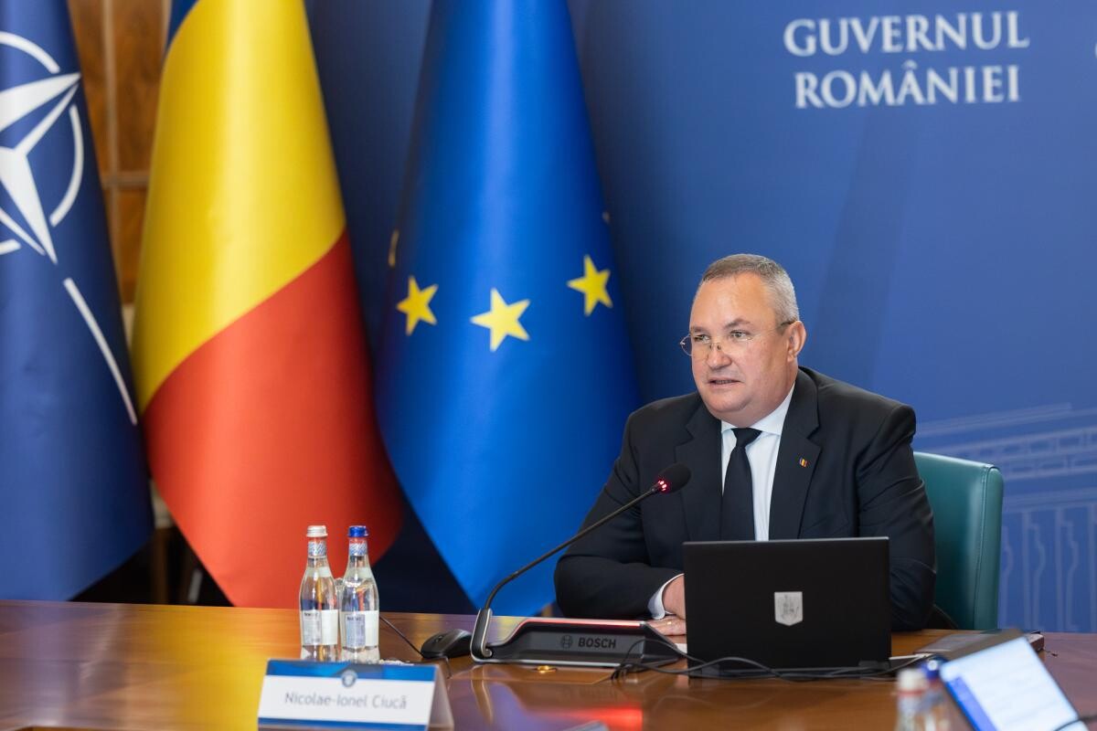 Greva se suspendă. Ciucă, primul mesaj